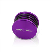 Acura Honda Camshaft Seal Cap Plug B/D/H/F Series Engine Purple - Parts Agent
