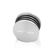 Acura Honda Camshaft Seal Cap Plug B/D/H/F Series Engine Silver - Parts Agent