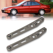 Acura Integra 1994-2001 / Honda Civic 1988-1995 / CRX 1988-1991 / Del Sol 1993-1997 Rear Lower Control Arms Gunmetal - Parts Agent