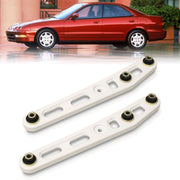 Acura Integra 1994-2001 / Honda Civic 1988-1995 / CRX 1988-1991 / Del Sol 1993-1997 Rear Lower Control Arms White - Parts Agent