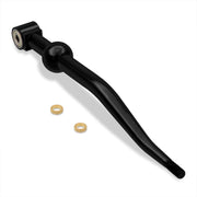 Acura Integra 1994-2001 / Honda Civic 1988-2000 / CRX 1988-1991 / Del Sol 1993-1997 Dual Bend Short Shifter Black - Parts Agent