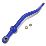 Acura Integra 1994-2001 / Honda Civic 1988-2000 / CRX 1988-1991 / Del Sol 1993-1997 Dual Bend Short Shifter Blue - Parts Agent