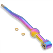 Acura Integra 1994-2001 / Honda Civic 1988-2000 / CRX 1988-1991 / Del Sol 1993-1997 Dual Bend Short Shifter Neo - Parts Agent