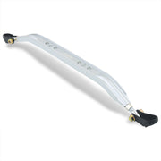 Acura Integra 1994-2001 / Honda Civic 1988-2000 / CRX 1988-1991 / Del Sol 1993-1997 Front Lower Strut Bar Silver - Parts Agent