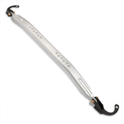 Acura Integra 1994-2001 / Honda Civic 1988-2000 / CRX 1988-1991 / Del Sol 1993-1997 Front Upper Strut Bar Silver - Parts Agent