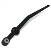 Acura Integra 1994-2001 / Honda Civic 1988-2000 / CRX 1988-1991 / Del Sol 1993-1997 Single Bend Short Shifter Black - Parts Agent