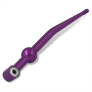 Acura Integra 1994-2001 / Honda Civic 1988-2000 / CRX 1988-1991 / Del Sol 1993-1997 Single Bend Short Shifter Purple - Parts Agent