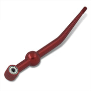 Acura Integra 1994-2001 / Honda Civic 1988-2000 / CRX 1988-1991 / Del Sol 1993-1997 Single Bend Short Shifter Red - Parts Agent