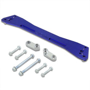 Acura Integra 1994-2001 / Honda Civic 1992-1995 / Del Sol 1993-1997 Rear Subframe Brace Blue - Parts Agent