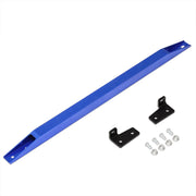 Acura Integra 1994-2001 / Honda Civic 1992-1995 / Del Sol 1993-1997 Rear Subframe Tie Bar Blue - Parts Agent