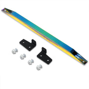 Acura Integra 1994-2001 / Honda Civic 1992-1995 / Del Sol 1993-1997 Rear Subframe Tie Bar Neo Chrome - Parts Agent
