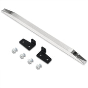 Acura Integra 1994-2001 / Honda Civic 1992-1995 / Del Sol 1993-1997 Rear Subframe Tie Bar Polished - Parts Agent