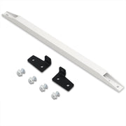 Acura Integra 1994-2001 / Honda Civic 1992-1995 / Del Sol 1993-1997 Rear Subframe Tie Bar White - Parts Agent