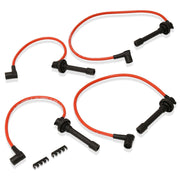 Acura Integra 1994-2001 B-Series B16 B18 B20 Spark Plug Wire Red - Parts Agent