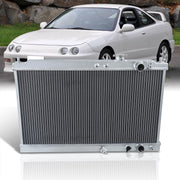 Acura Integra 1994-2001 Manual Transmission Aluminum Radiator - Parts Agent