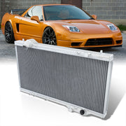 Acura NSX 1990-2005 Manual Transmission Aluminum Radiator - Parts Agent