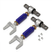 Acura RSX 2002-2006 / Honda Civic 2001-2005 / Civic Si 2002-2005 Rear Control Arms Camber Kit Blue - Parts Agent