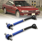 Acura TL 1996-1998 / CL 1996-1998 / Honda Accord 1990-1997 Rear Control Arms Camber Kit Blue - Parts Agent