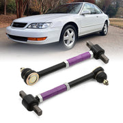 Acura TL 1996-1998 / CL 1996-1998 / Honda Accord 1990-1997 Rear Control Arms Camber Kit Purple - Parts Agent