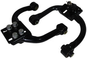 Acura TL 1999-2003 / CL 2001-2003 / Honda Accord 1998-2002 Front Upper Control Arms Camber Kit Black - Parts Agent