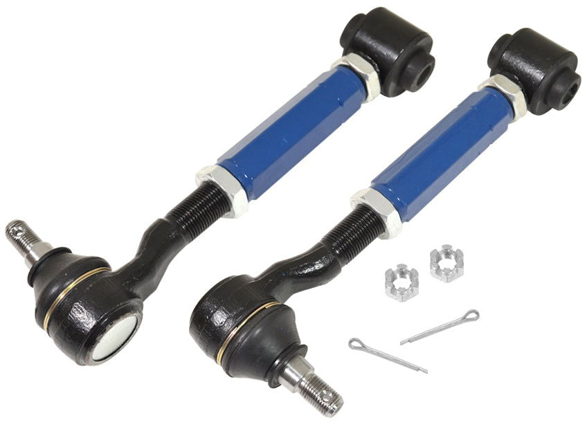 Acura TSX 2004-2008 / MDX 2001-2006 / Honda Accord 2003-2007 / Odyssey 1999-2004 / Pilot 2003-2008 Rear Control Arms Camber Kit Blue - Parts Agent
