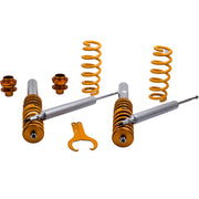 Adjustable Coilover Shock Struts BMW 3 Series E93 05-2008 50mm Front lowering kit - Parts Agent