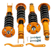 Adjustable Coilovers Lowering Kit Jaguar XF 07-15 Front Fork - Parts Agent