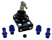 Adjustable Fuel Pressure Regulator Fpr For Tomei Type S SR20DET RB26 180SX - Parts Agent
