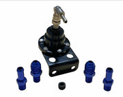 Adjustable Fuel Pressure Regulator Fpr For Tomei Type S SR20DET RB26 180SX Gauge - Parts Agent