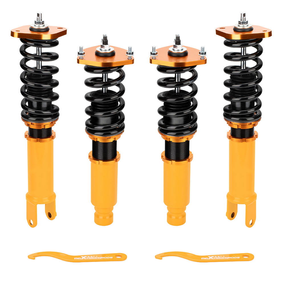 Adjustable Height Coilover Kits Inifinit G35x 03-08 AWD Inifinit M35x/M45x/G37x  lowering kit - Parts Agent