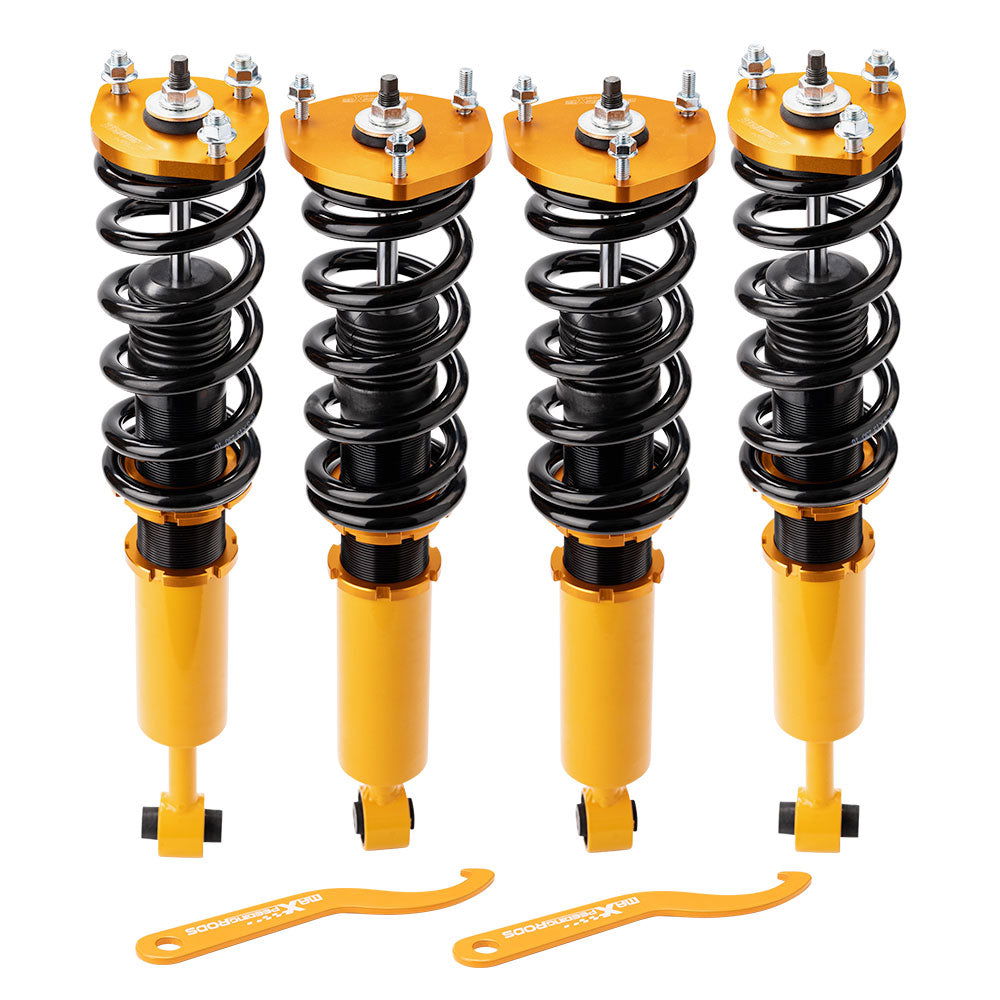 Adjustable Height Coilover Suspension Lexus IS300 AS300 2001-2005 Coilovers lowering kit - Parts Agent