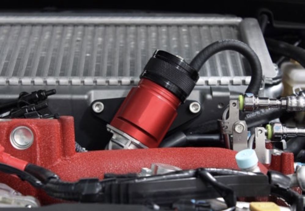 Adjustable Recirculating Blow Off Valve For Perrin 02-07 Subaru WRX + 04-18 STI - Parts Agent