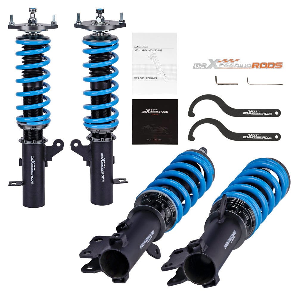 Adjustable Street/Racing Coilovers Hyundai Tiburon 2003-08 lowering kit - Parts Agent