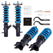 Adjustable Street/Racing Coilovers Hyundai Tiburon 2003-08 lowering kit - Parts Agent