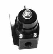 Aero 30-70Psi Fuel Pressure Regulator Motive Gauge EFI Bypass AN6 Fpr 6AN Kit US - Parts Agent
