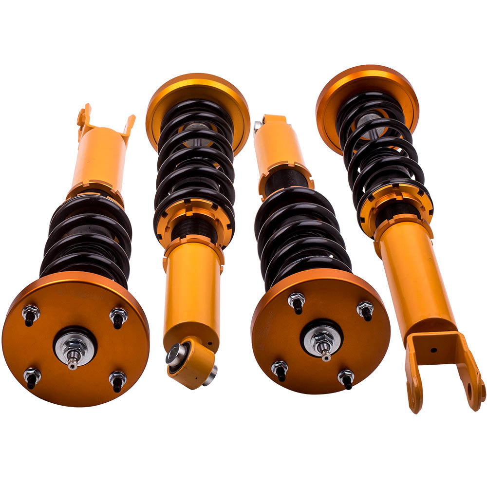 Air Spring to Coil Spring Conversion Kits Jaguar XJ8 Series 04-10 C2C41349 lowering kit - Parts Agent