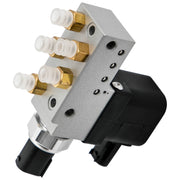 Air Suspension Compressor Control Valve Block Mercedes W211 2113200158 new - Parts Agent