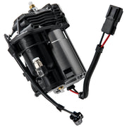 Air Suspension Compressor Pump LandRover Sport LR3 LR4 LR078650 - Parts Agent