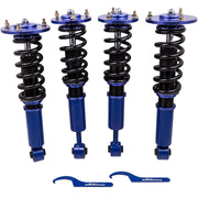 Air to Coil Shock Struts Assembly Conversion Kit Ford Expedition 2003-2006 lowering kit - Parts Agent