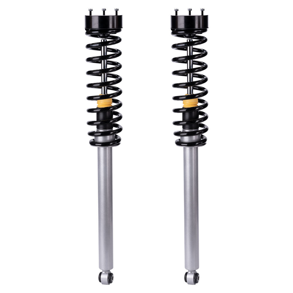 Airmatic Rear Airmatic to Coil Conversion Kit Mercedes S Class W220 lowering kit - Parts Agent