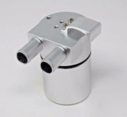 Aluminum Oil Catch Can Separator Tank Baffled For BMW N54 135i 335i 535i 🇺🇸 - Parts Agent