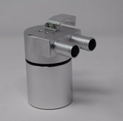 Aluminum Oil Catch Can Separator Tank Baffled For BMW N54 135i 335i 535i 🇺🇸 - Parts Agent