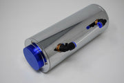 Aluminum Overflow Coolant Tank Reservoir Cooling Radiator Water 500ML CatchCan - Parts Agent