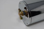 Aluminum Overflow Coolant Tank Reservoir Cooling Radiator Water 500ML CatchCan - Parts Agent