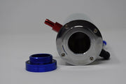 Aluminum Overflow Coolant Tank Reservoir Cooling Radiator Water 500ML CatchCan - Parts Agent