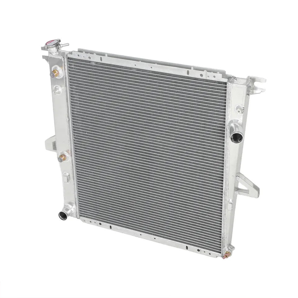Aluminum Radiator For Ford Explorer Ranger Mazda B3000 B4000 1998-2011 3.0L 4.0L - Parts Agent