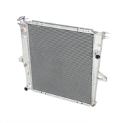 Aluminum Radiator For Ford Explorer Ranger Mazda B3000 B4000 1998-2011 3.0L 4.0L - Parts Agent