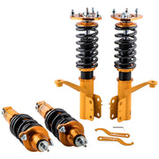 Assembly Coilover Kits Honda Element 2003-2011 Adj. Height Shock Absorbers lowering kit - Parts Agent
