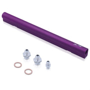Audi / Volkswagen 1.8L Turbocharged 20V Fuel Injector Rail Purple - Parts Agent