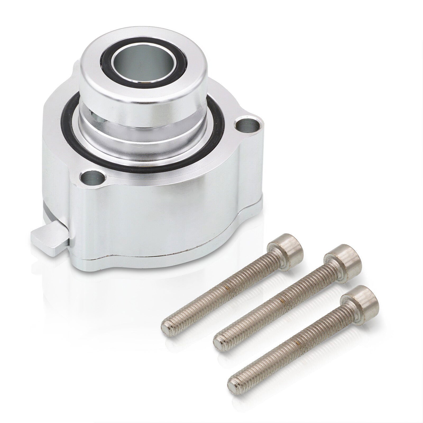 Audi 2.0L FSI Turbo / Volkswagen Jetta Golf GTI GLI 2.0L FSI Atmospheric Turbo Blow Off Valve BOV Adapter - Parts Agent